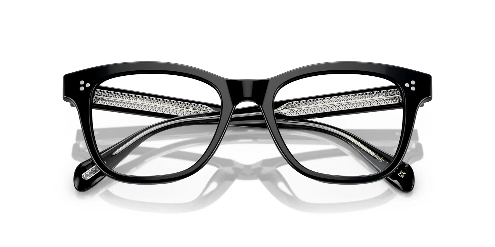 Oliver Peoples Ahmya 5474U Eyeglasses - view 12